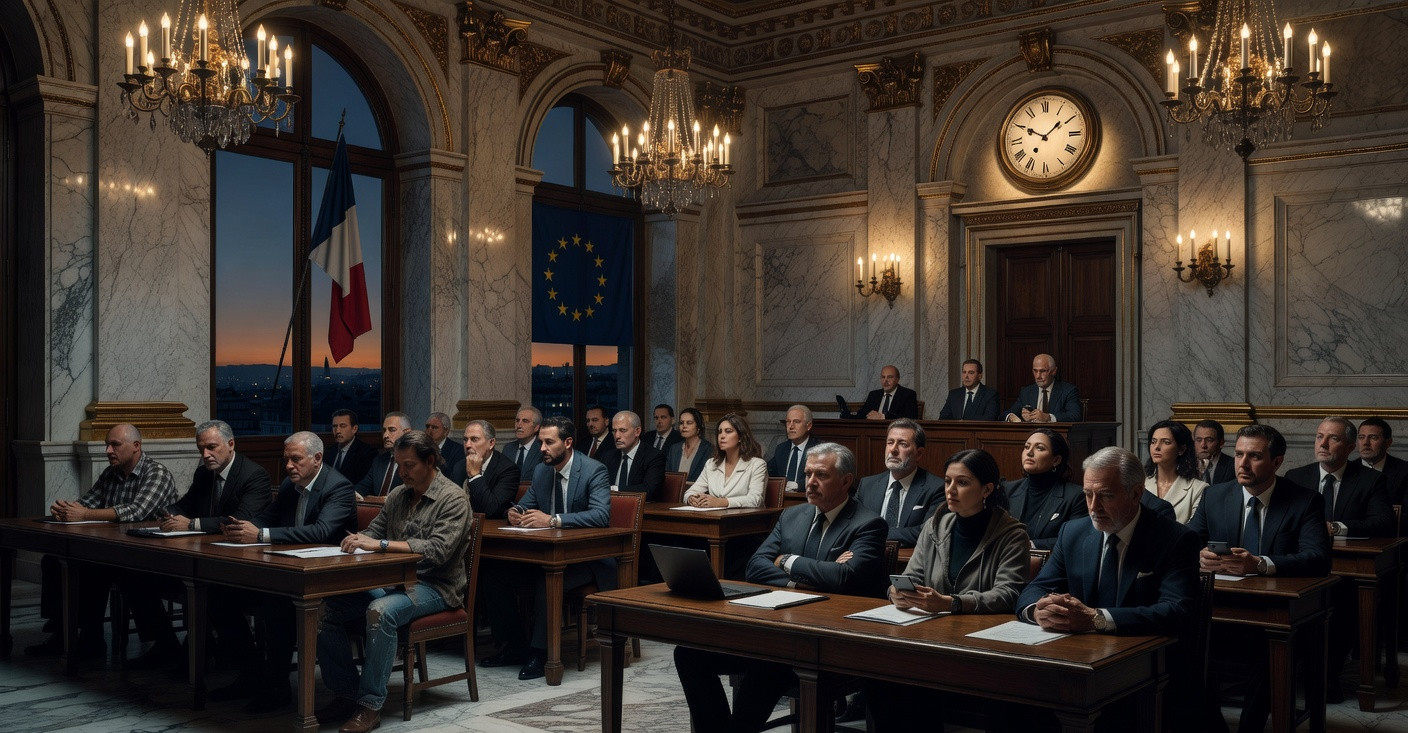 À Paris, le camp présidentiel impose son candidat à la mairie