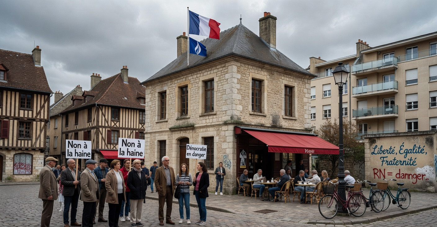 Montargis 2026 : quand l’extrême droite a basculé la ville
