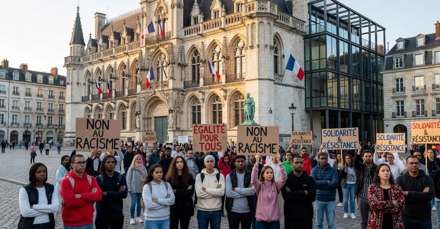 Racisme anti-Noir : quand la France confirme ses vieux démons