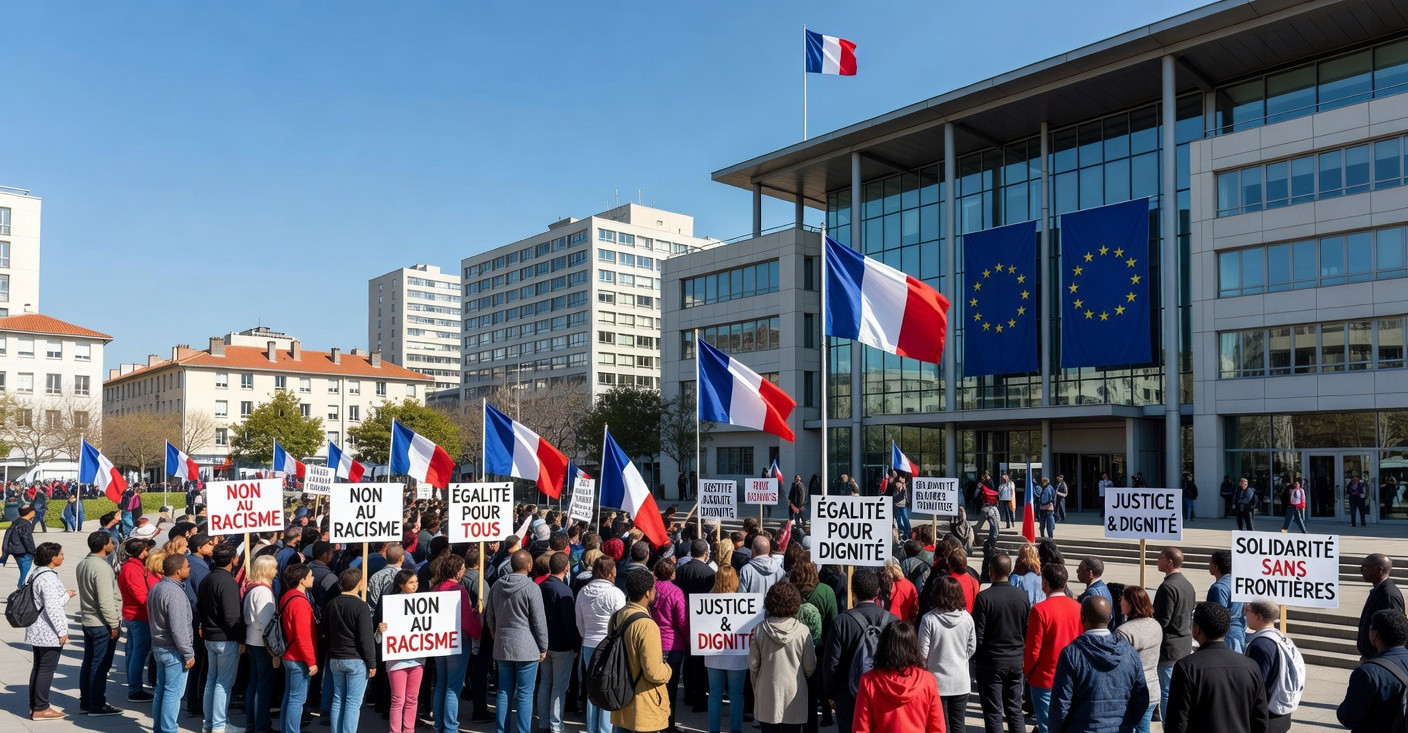 Saint-Denis : après les propos racistes sur CNews, Bagayoko exige une réponse politique