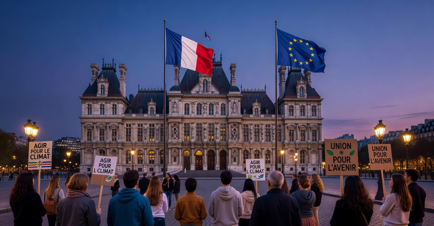 Paris bascule à gauche pour la 5e fois : Emmanuel Grégoire officialise son règne