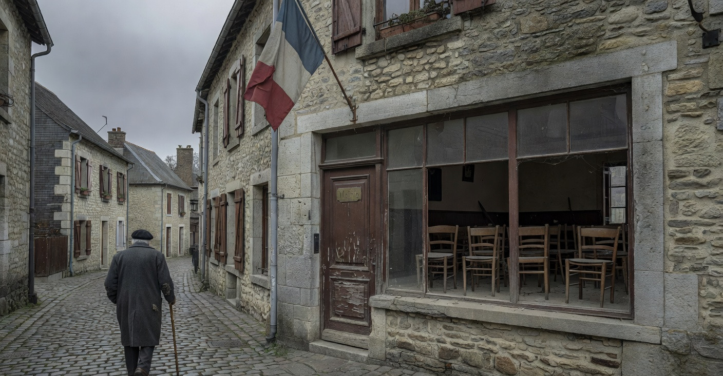 L'Oise en crise : un village sans maire, symbole d'une France en déliquescence