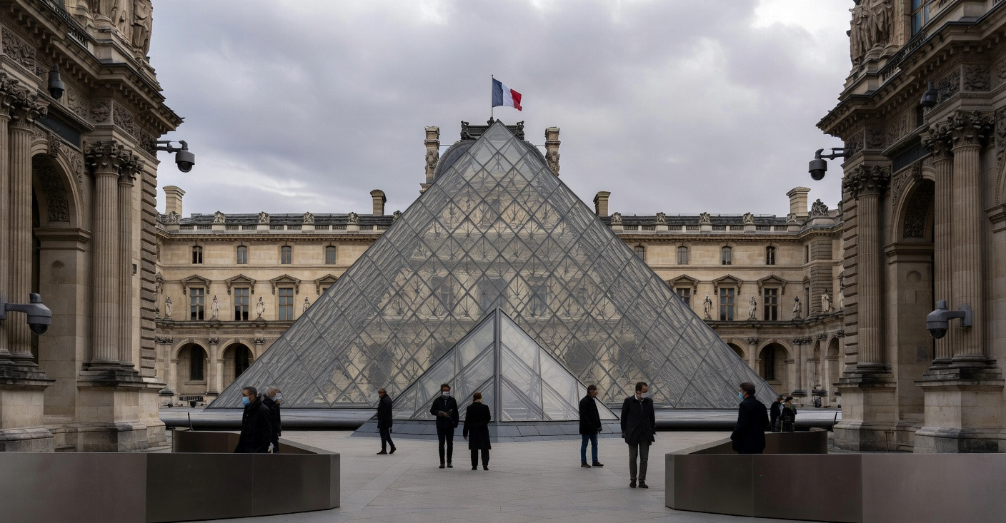 Louvre : Pégard sacrifie-t-elle la magnificence à la sécurité sous Macron ?