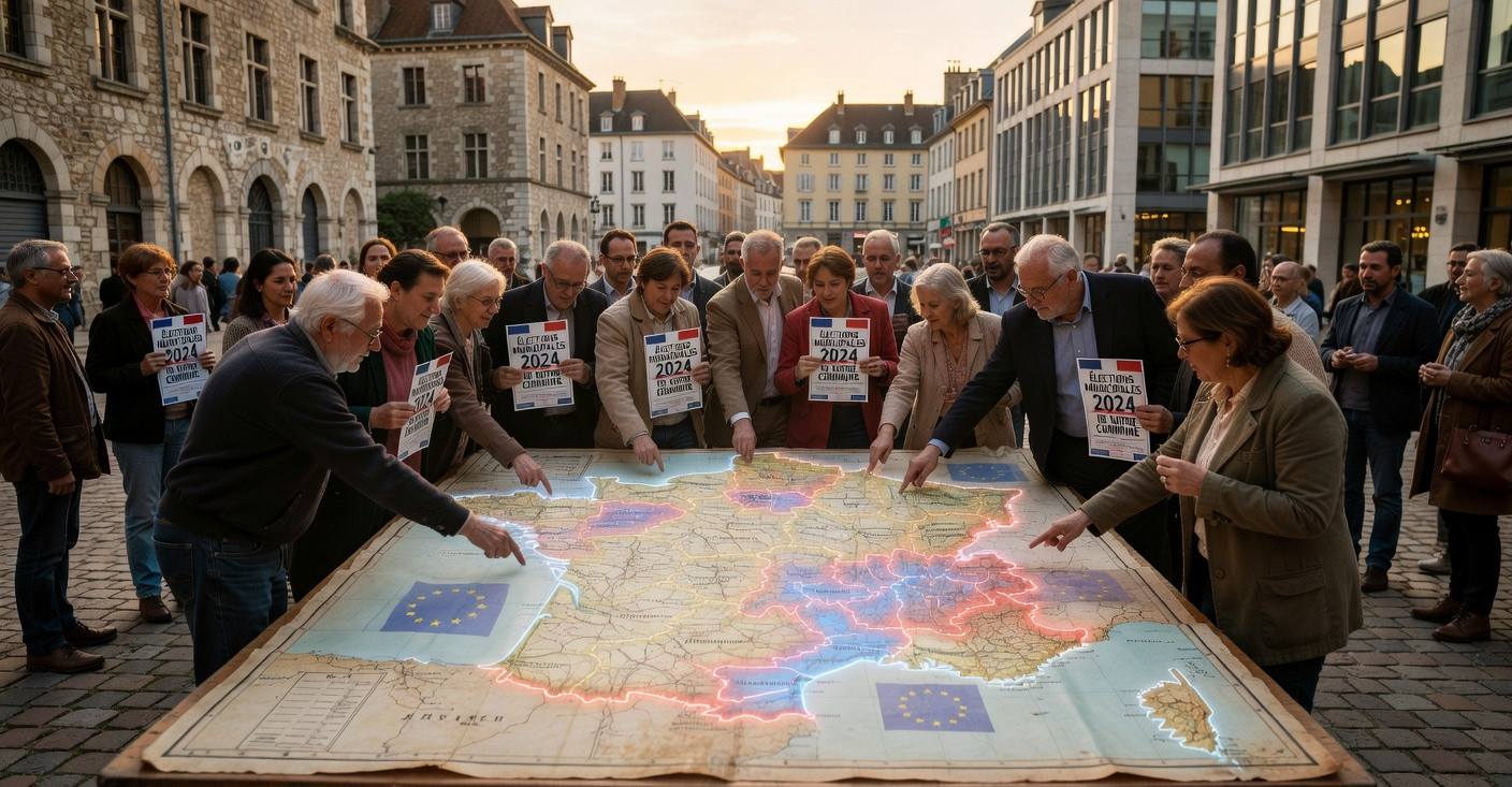 Municipales 2026 : et si le clivage gauche-droite l'emportait sur les territoires ?