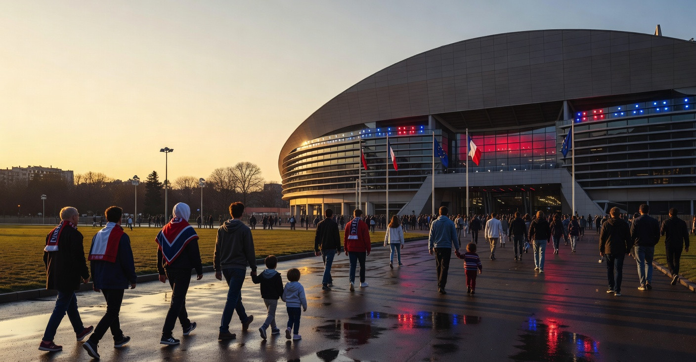 Parc des Princes : Paris veut vendre le stade avant l’été, l’opposition s’insurge