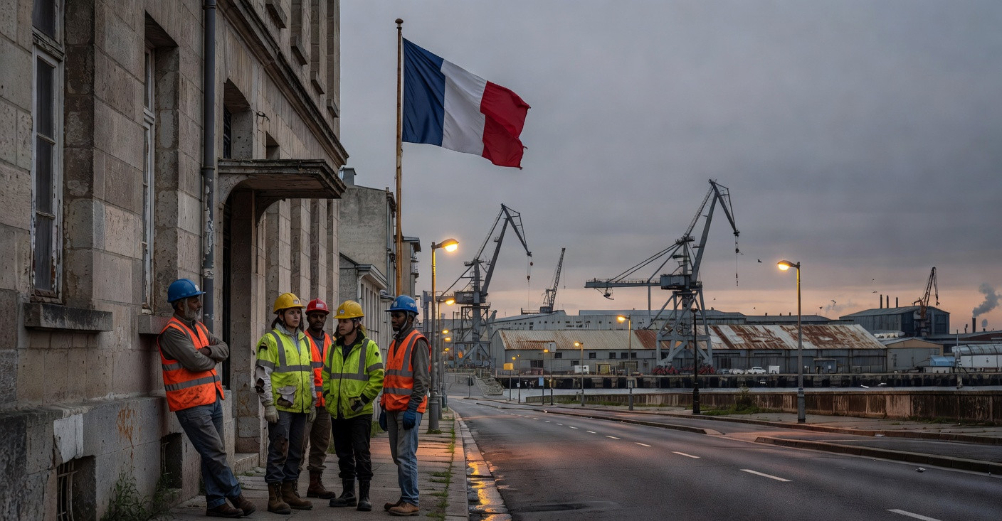 Conflit au Moyen-Orient : Macron et Lecornu activeront le chômage partiel pour les entreprises en crise