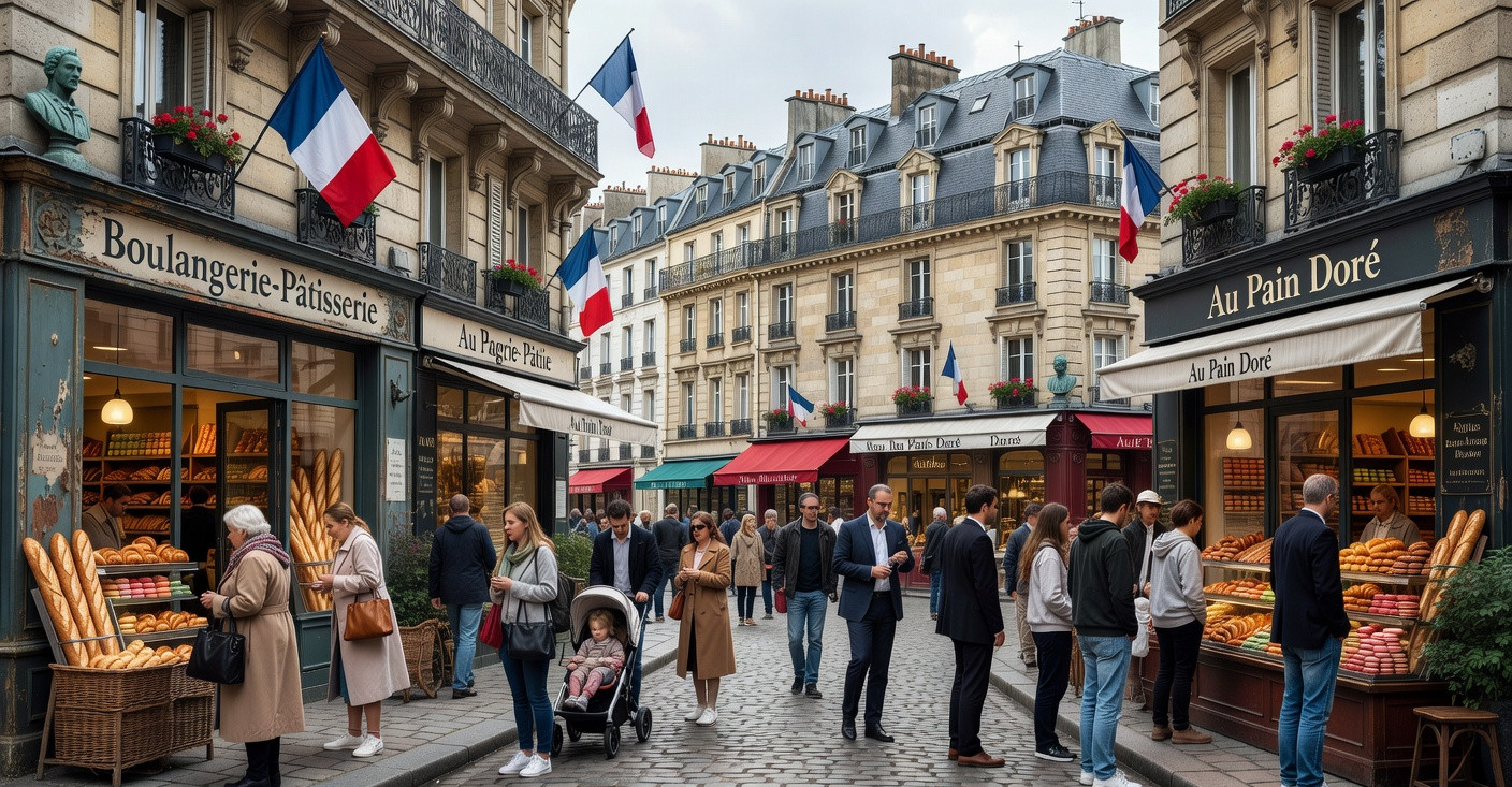 Boulangeries ouvertes 7j/7 : la gauche en guerre contre Macron et sa loi libérale