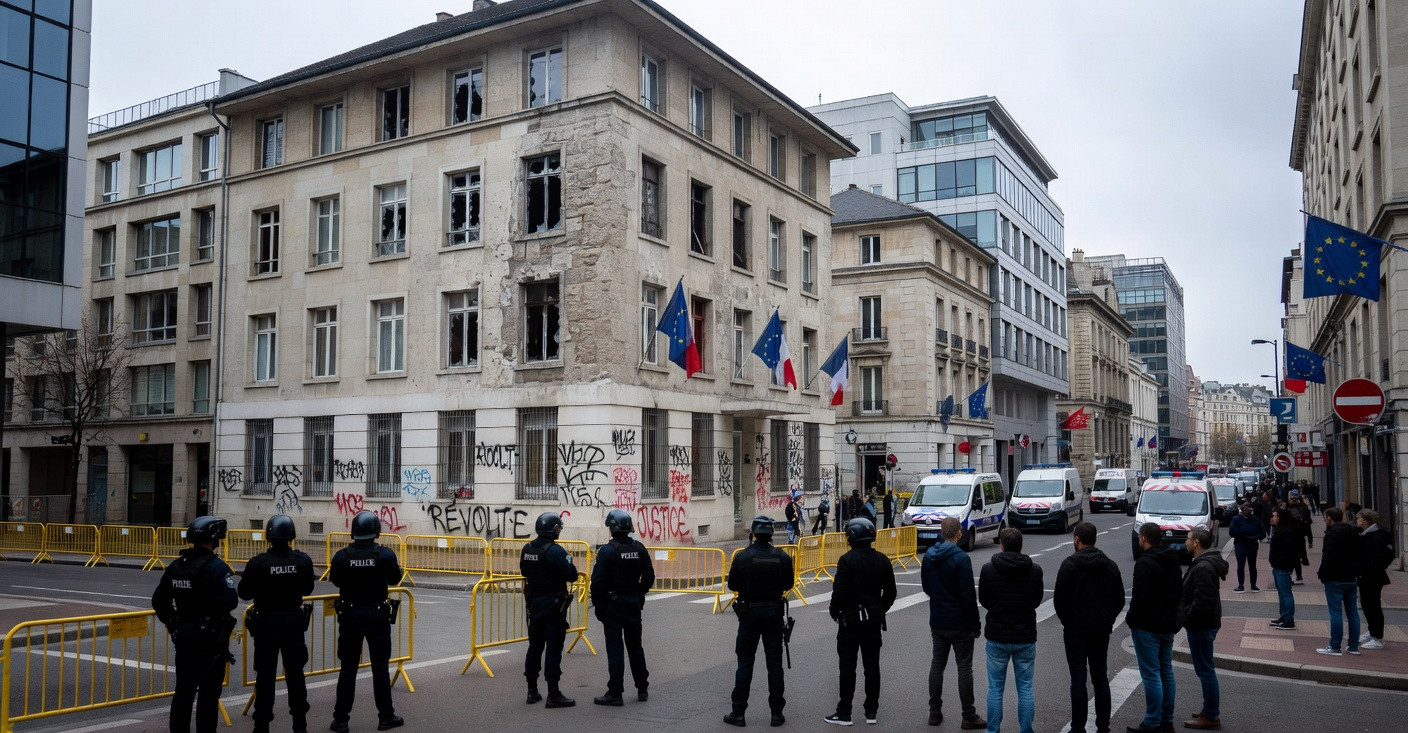 Attentats déjoués et tirs de mortiers : la France renforcée face à la menace terroriste ?