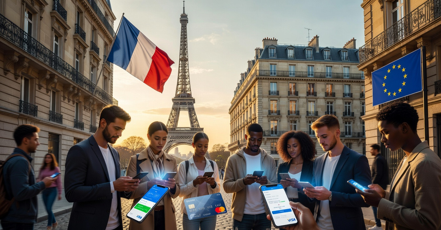 Macron veut briser la mainmise des géants américains sur les paiements en France