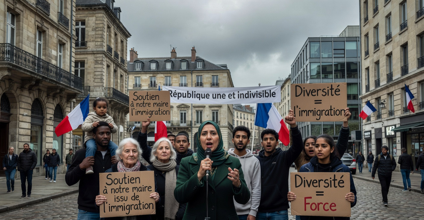 Maires issus de l'immigration sous le feu des extrémistes : la République se tait