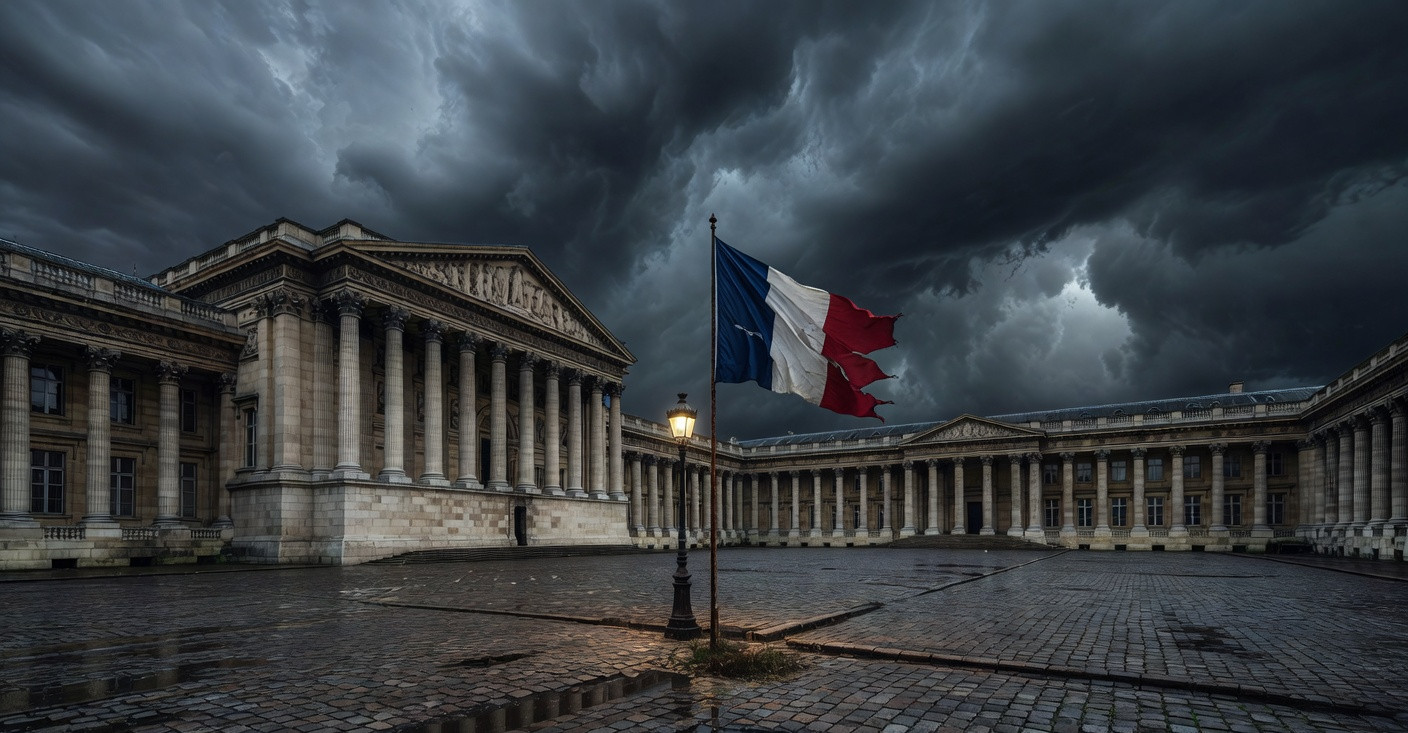 Blocage total à l'Assemblée : Macron et Lecornu face au désastre institutionnel
