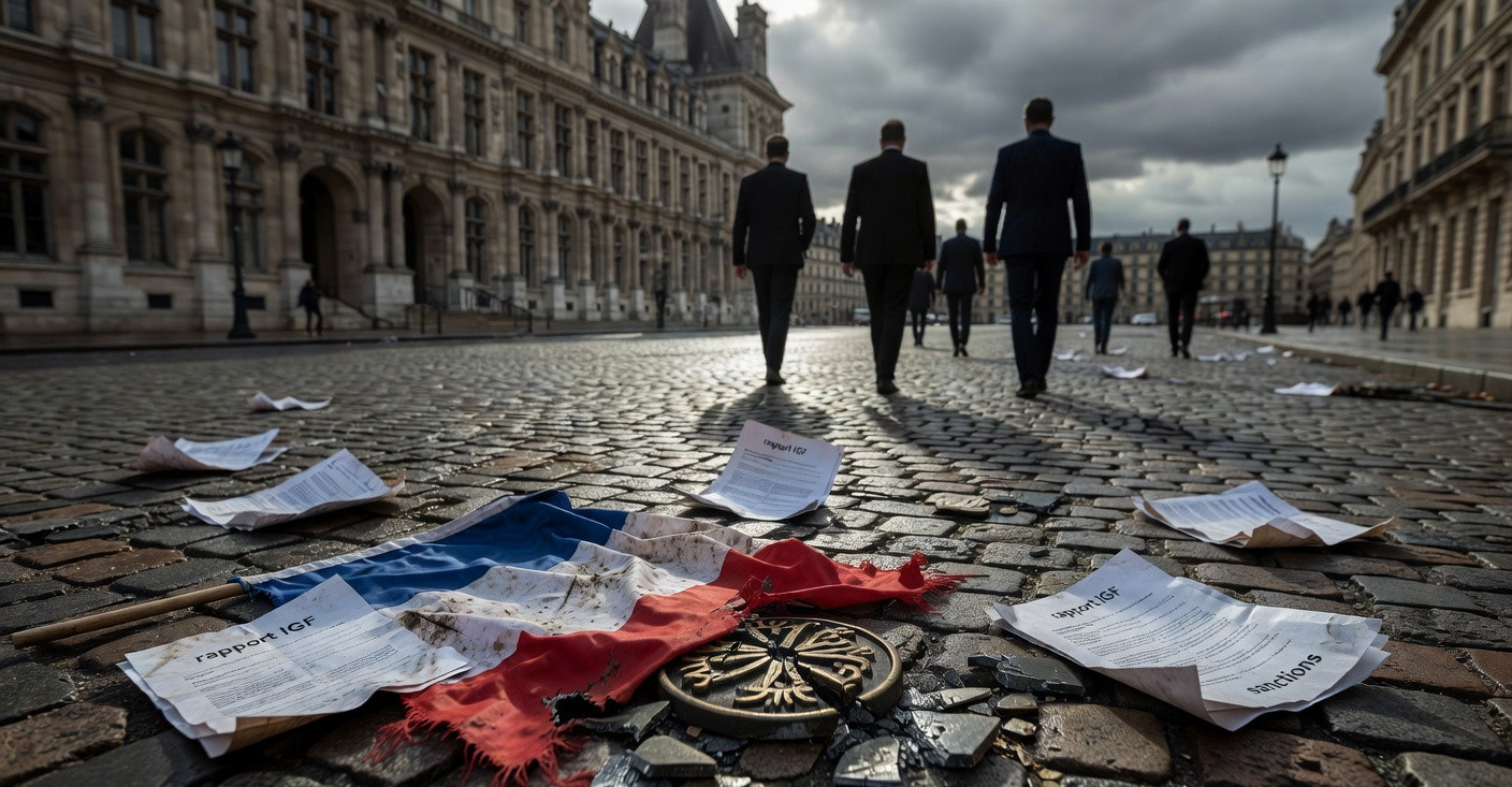 Macron lance l’offensive contre l’Ordre des médecins de Paris : dissolution en vue ?