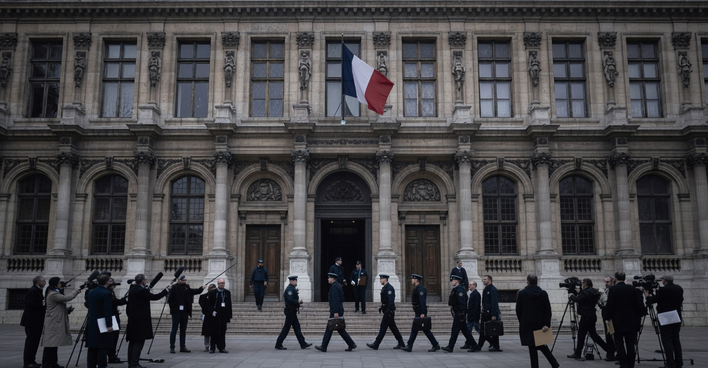 Affaire des commémorations du 13-Novembre : l’Hôtel de Ville perquisitionné, un marché public suspect ?