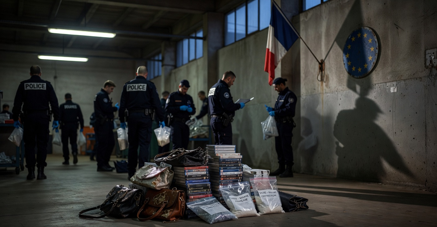 Guerre des polices : la douane se rebelle contre Macron
