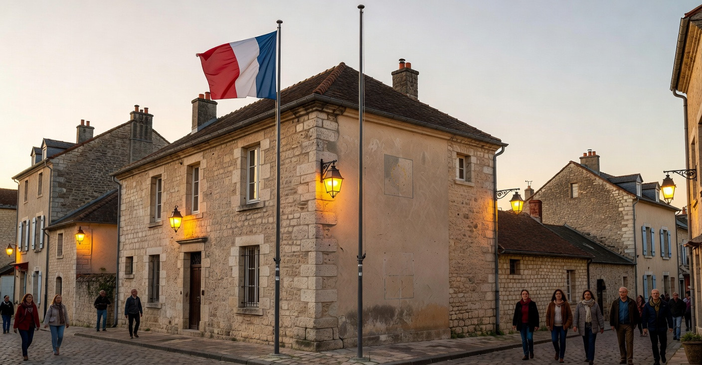 Mairies RN : la guerre des symboles divise l’extrême droite