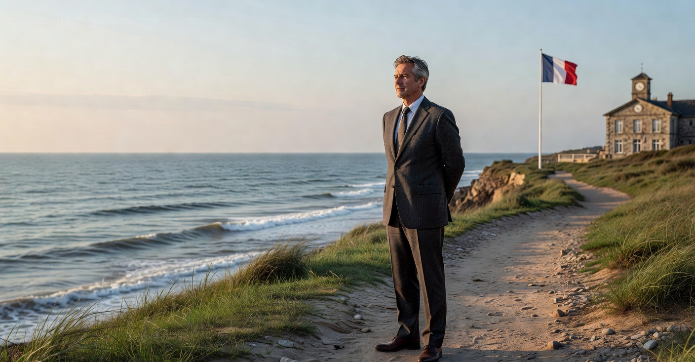 Bruno Retailleau assume son ancrage à droite : "Je ne suis pas un opportuniste"