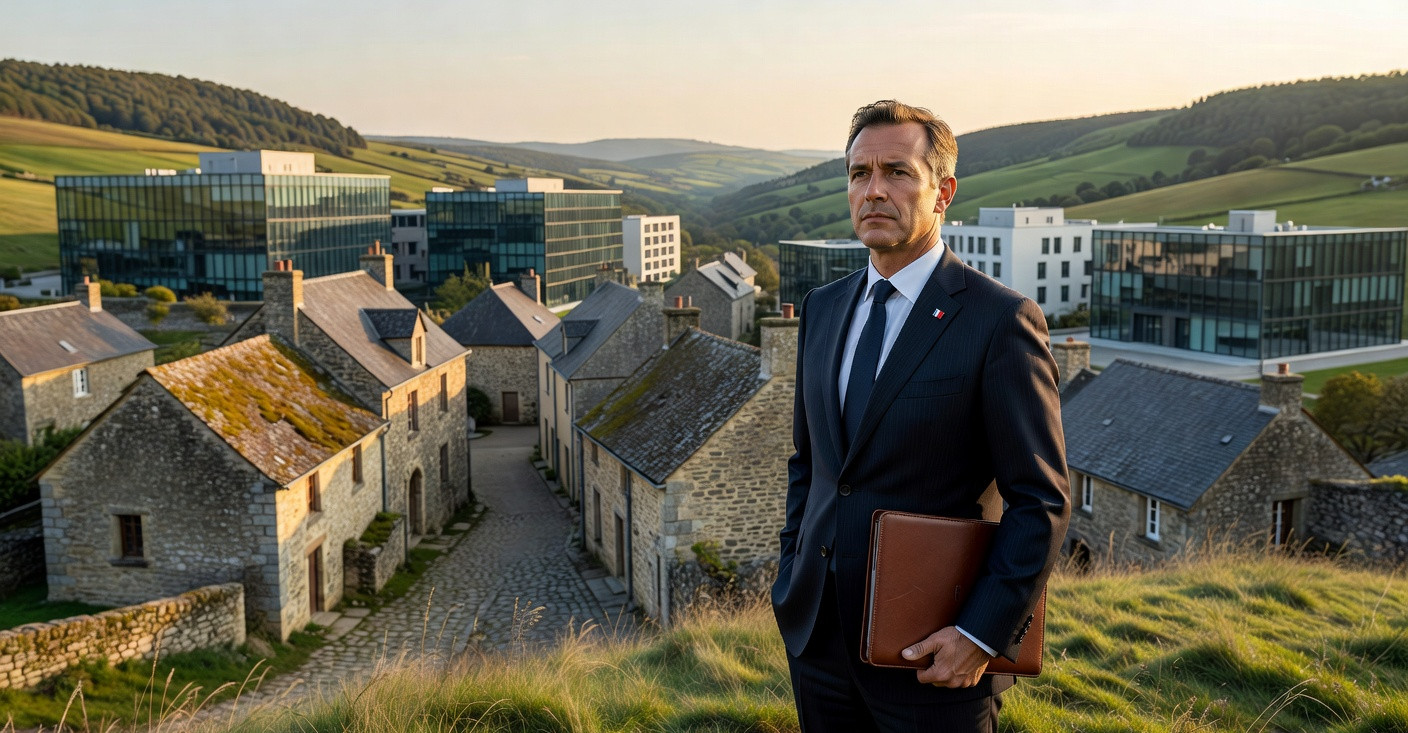 Bruno Retailleau, l’homme qui veut défier Macron à l’Élysée en 2027