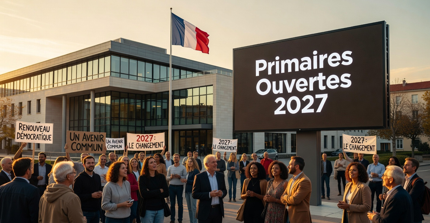 David Lisnard brise les rangs de LR et lance sa course à l’Élysée 2027