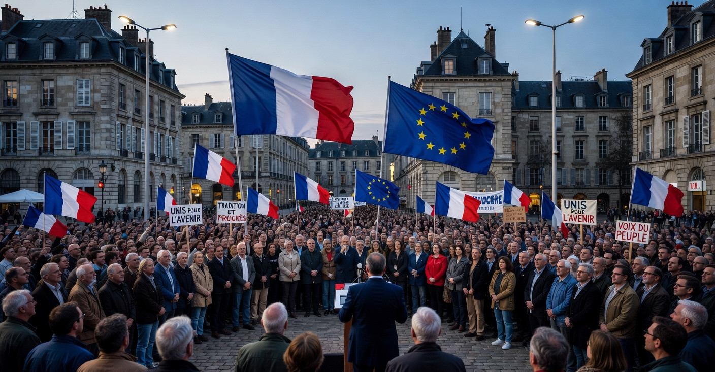 Lisnard brise les rangs à droite : candidature 2027 et rupture avec LR