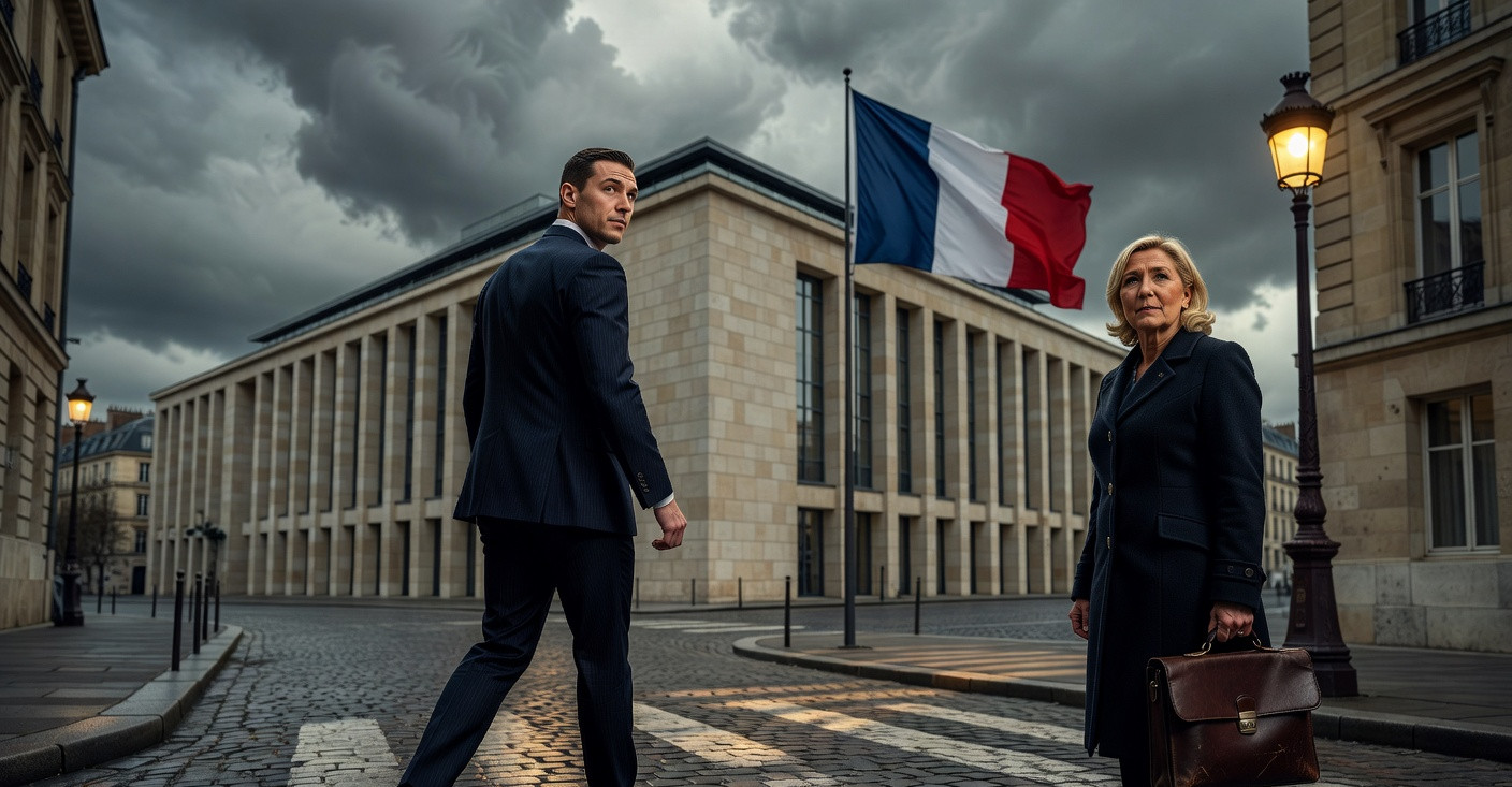 Le RN exclut Marine Le Pen de Matignon : un calcul risqué pour 2027