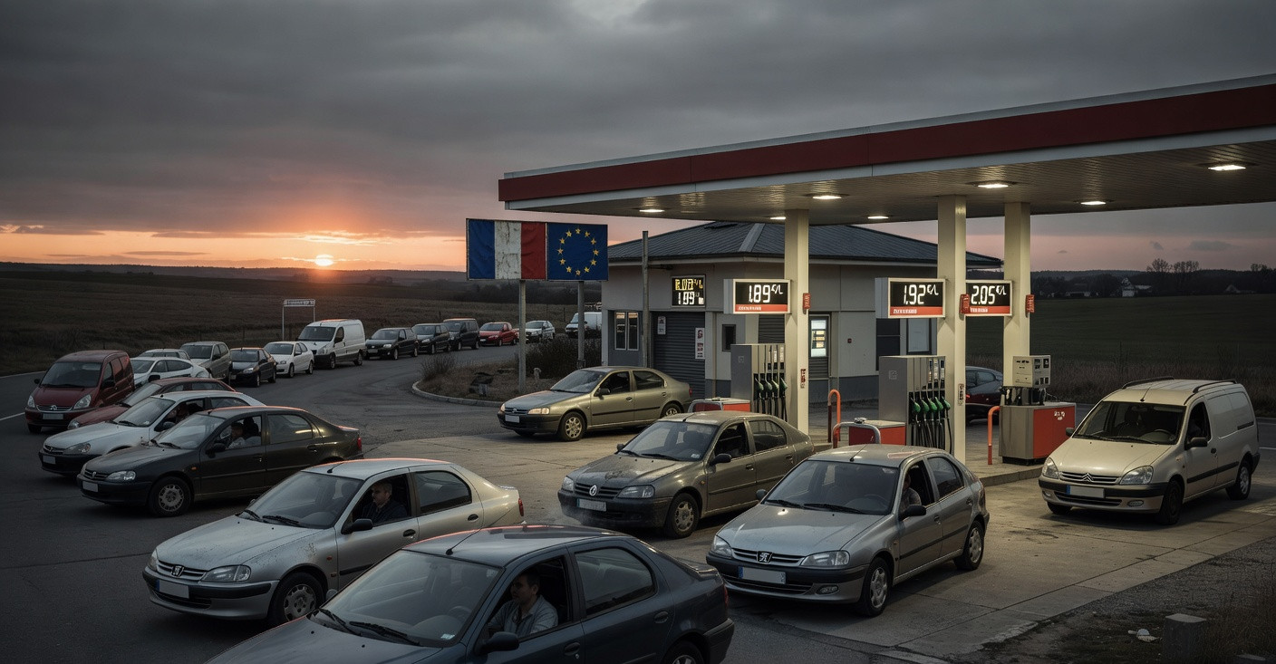 Carburants à prix d’or : l’État pompe-t-il trop ?