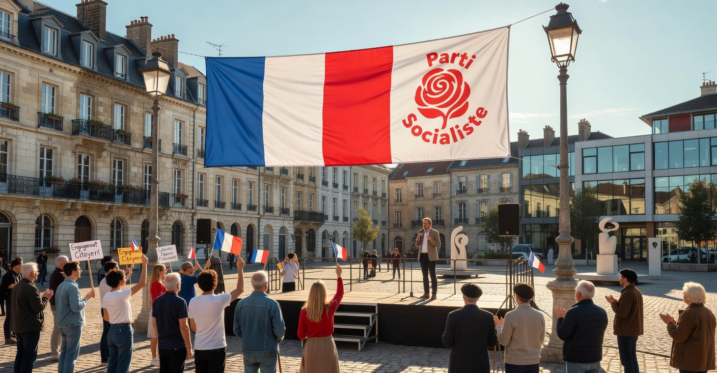 PS : La course à 2027 s’accélère, Faure impose son calendrier aux militants