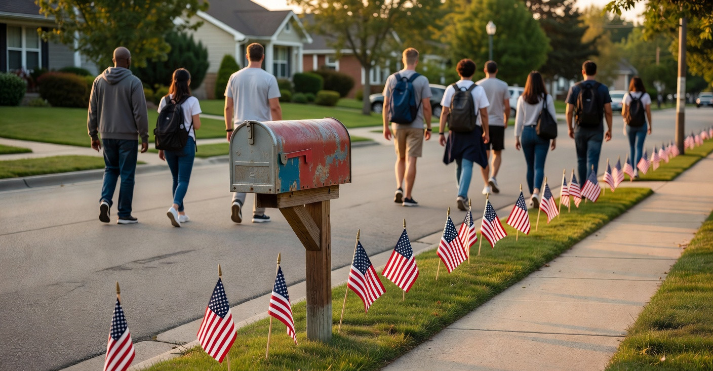 Trump restreint le vote par correspondance : une manœuvre électorale sous couvert de sécurité