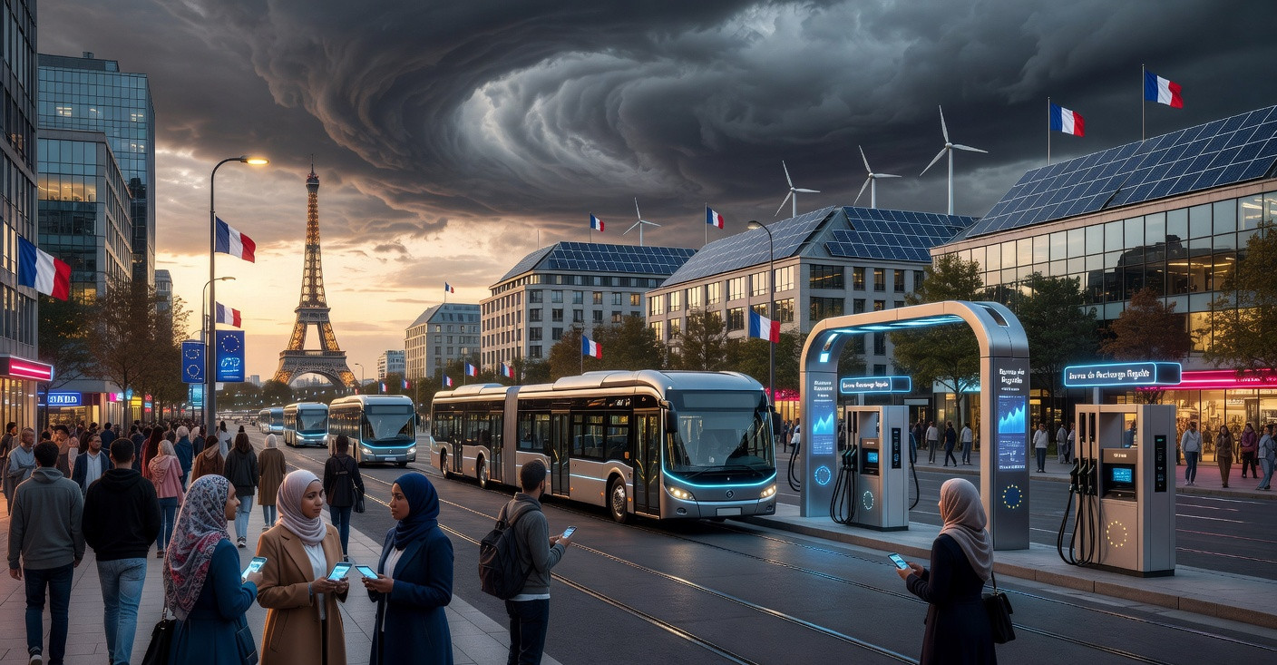 Électrification forcée : le gouvernement Lecornu joue avec le feu énergétique