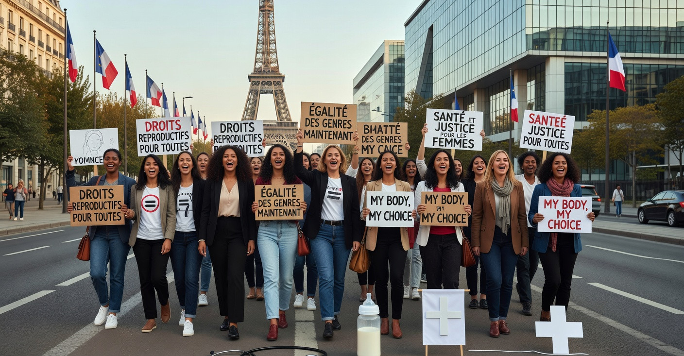 Marine Tondelier enceinte : la gauche féministe brise un tabou politique crucial
