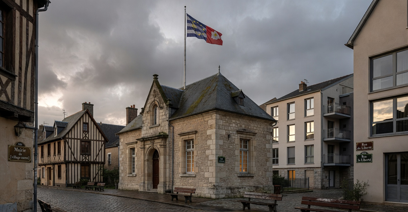 Maires RN : le drapeau européen en ligne de mire, une provocation contre l'Europe ?