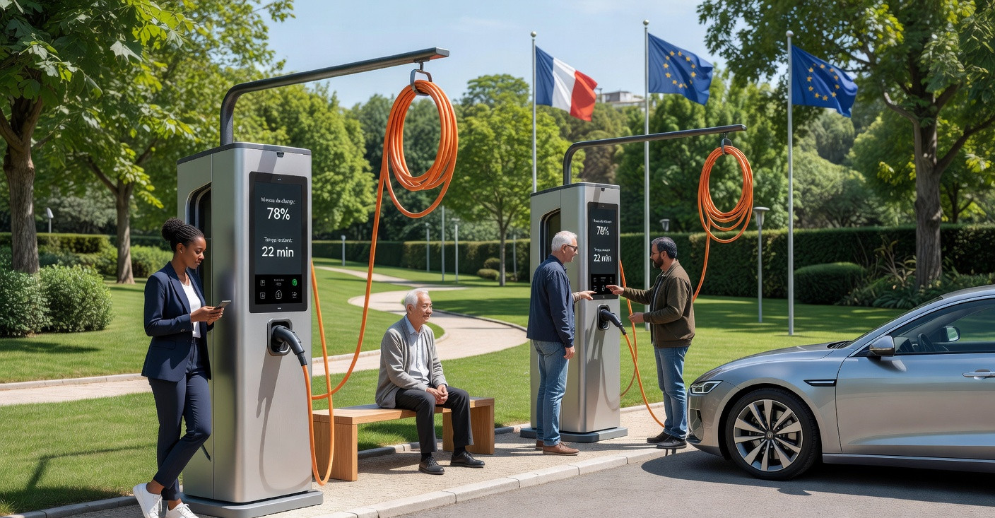 Lecornu détourne les taxes sur l'essence : l'électrification financée sur le dos des automobilistes ?