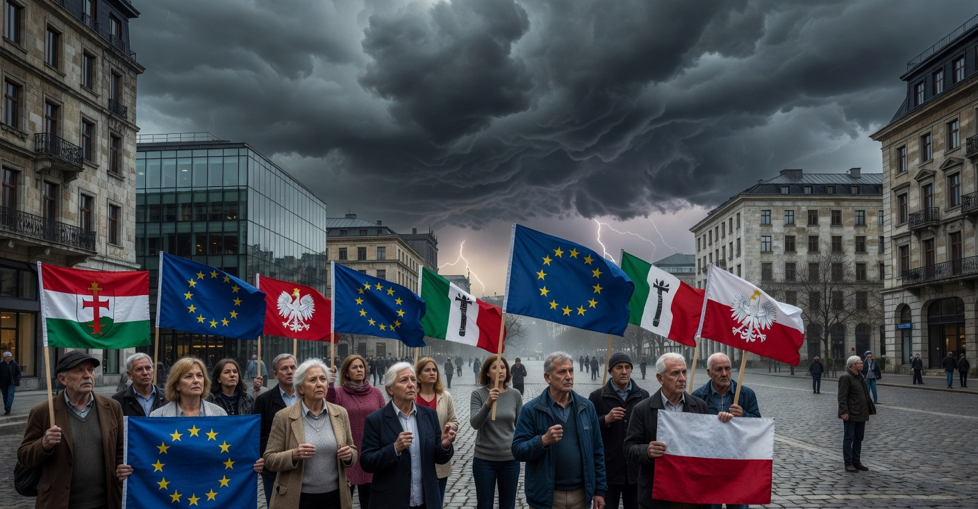 National-populisme : l’arme fatale contre la colère sociale ?