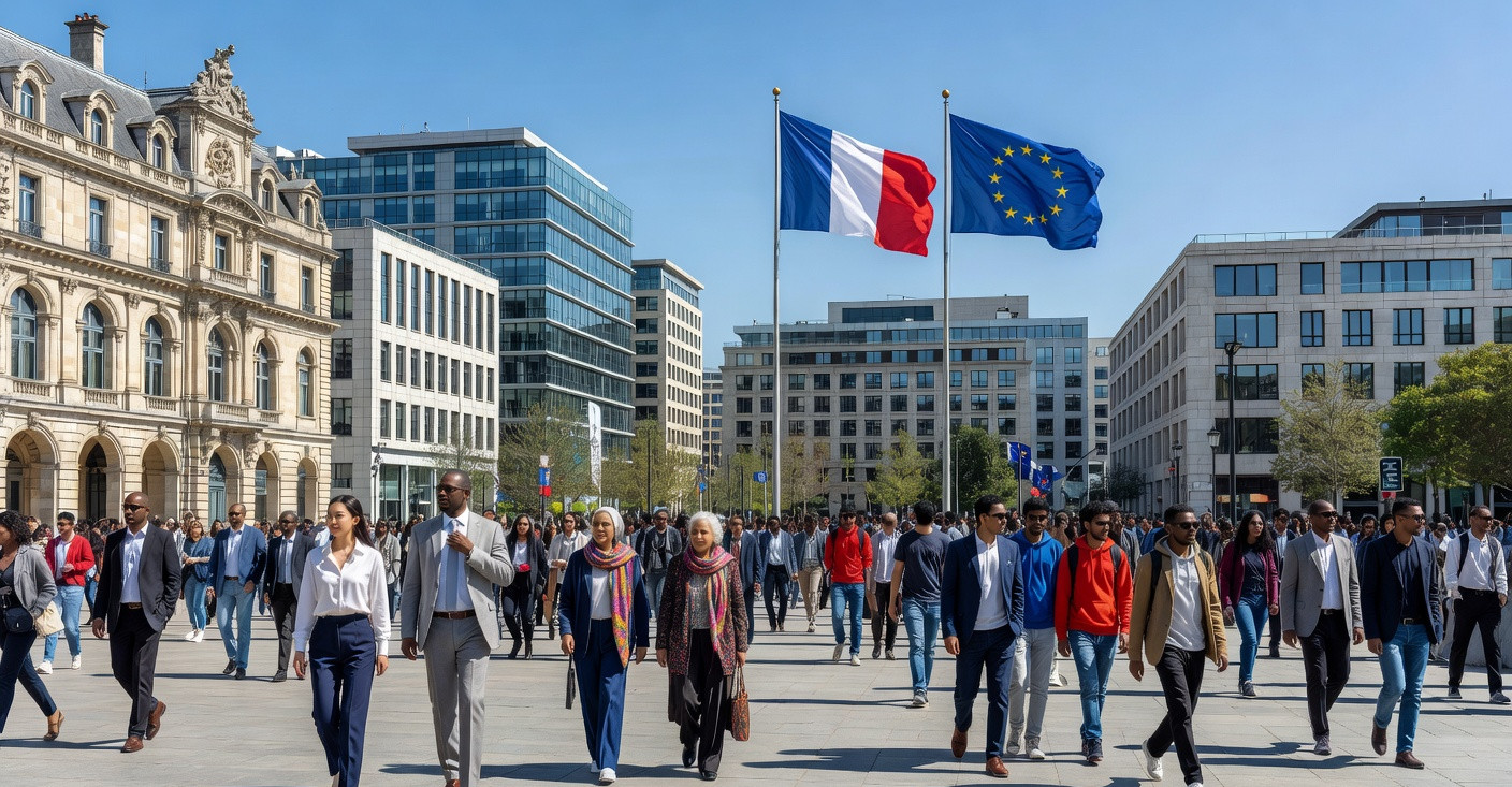 La « nouvelle France » de Mélenchon, une formule explosive qui secoue le débat politique