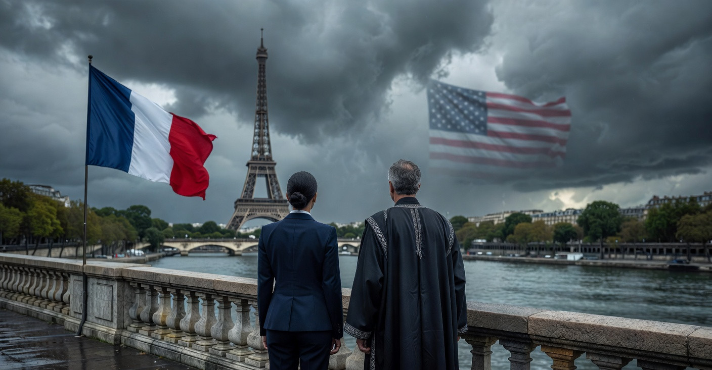 Macron joue l’attente : la France face à Trump et l’ombre de l’Iran