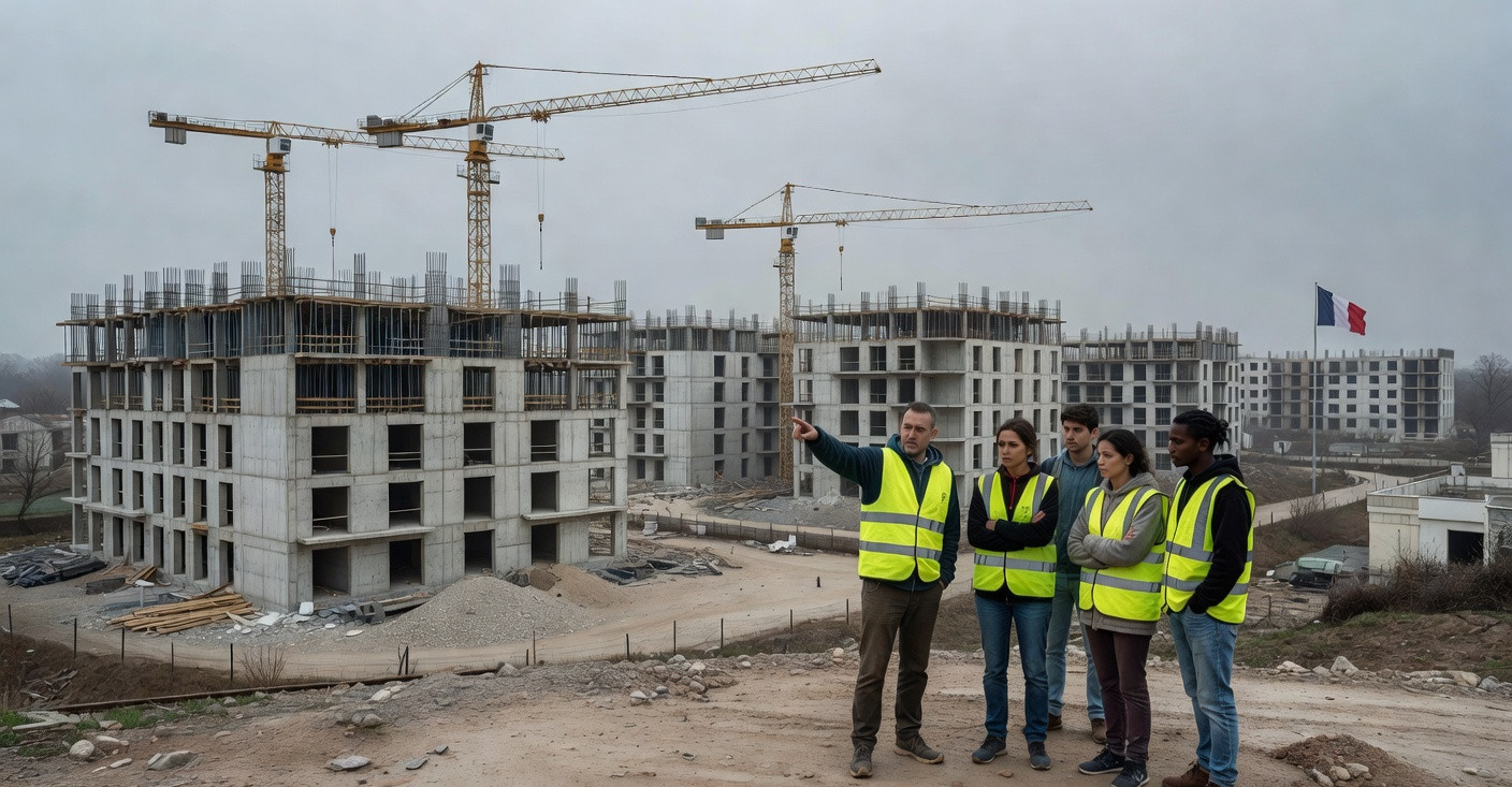 Logement : Macron et Lecornu enterrent l’aide aux maires bâtisseurs malgré l’urgence