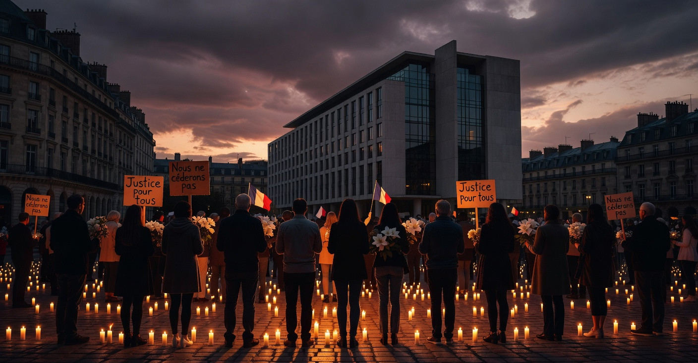 Raphaël Arnault accuse le pouvoir de manipuler la mort de Quentin Deranque