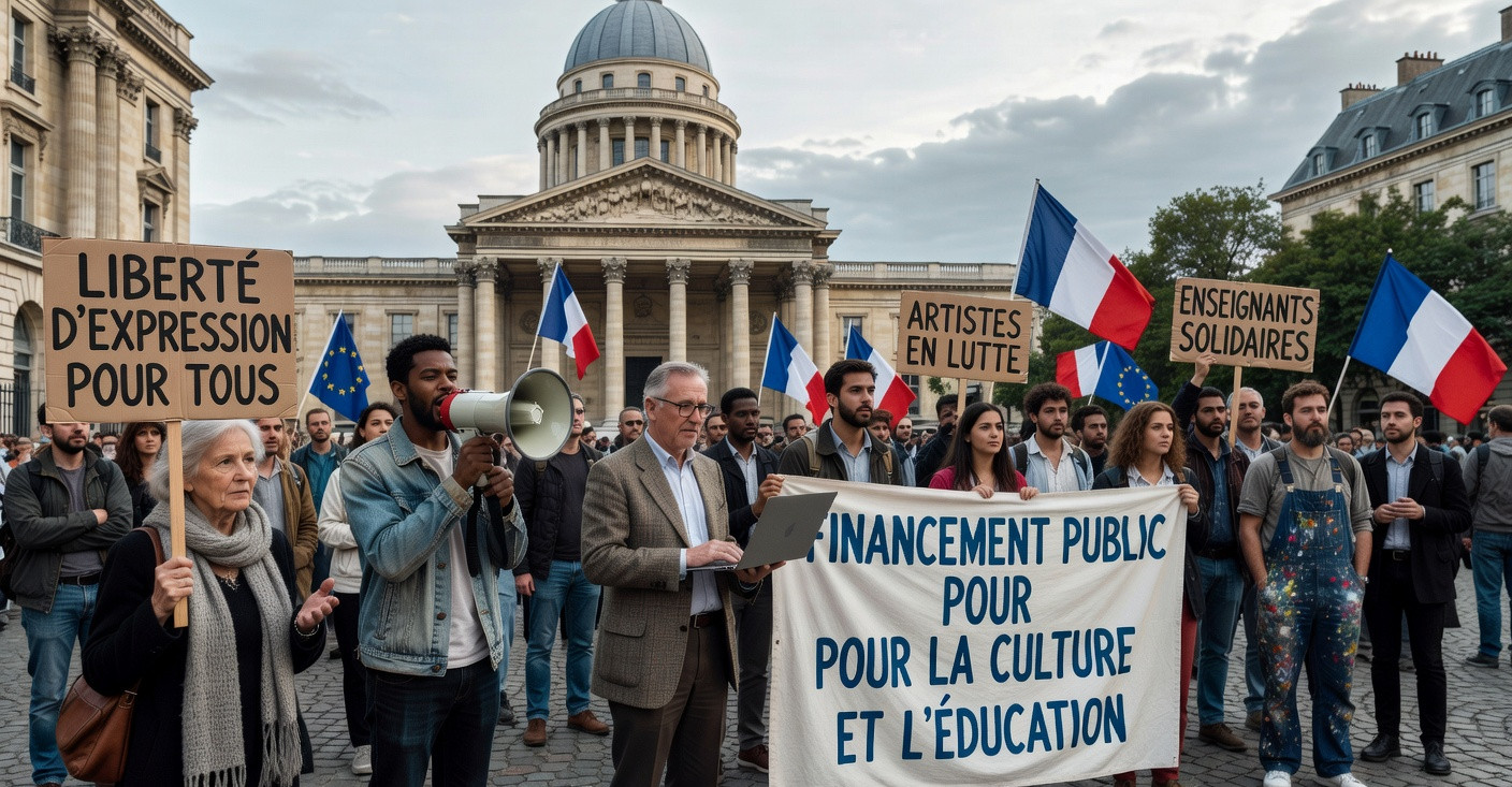 Financement public : l’argument fallacieux qui veut museler la pensée libre