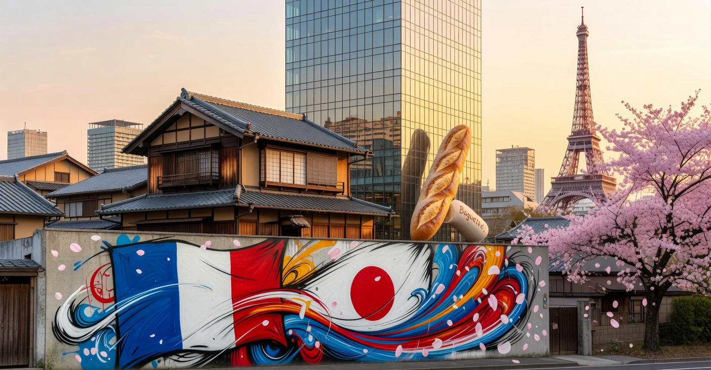 Macron à Tokyo : le manga, nouvelle arme d'influence culturelle française ?