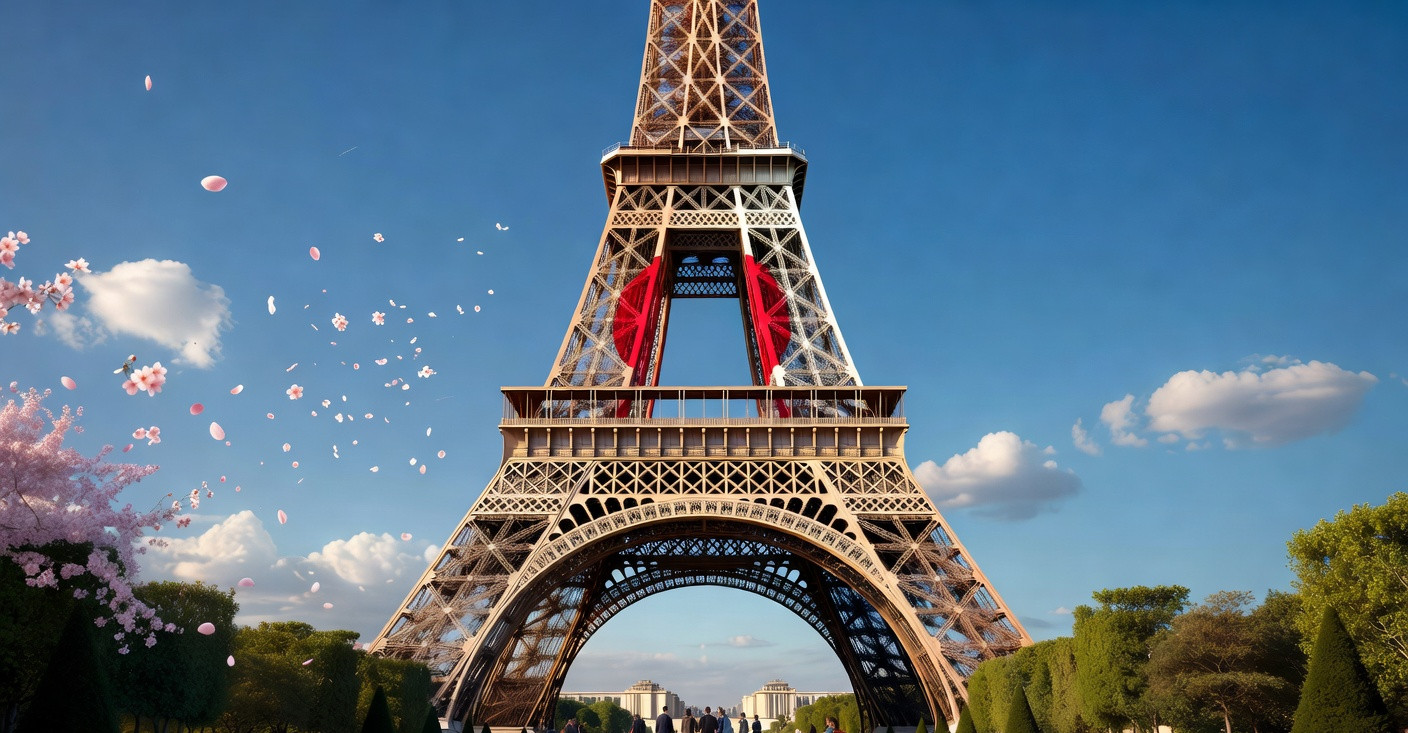 Macron et la Première ministre japonaise scellent leur alliance par un geste pop culture