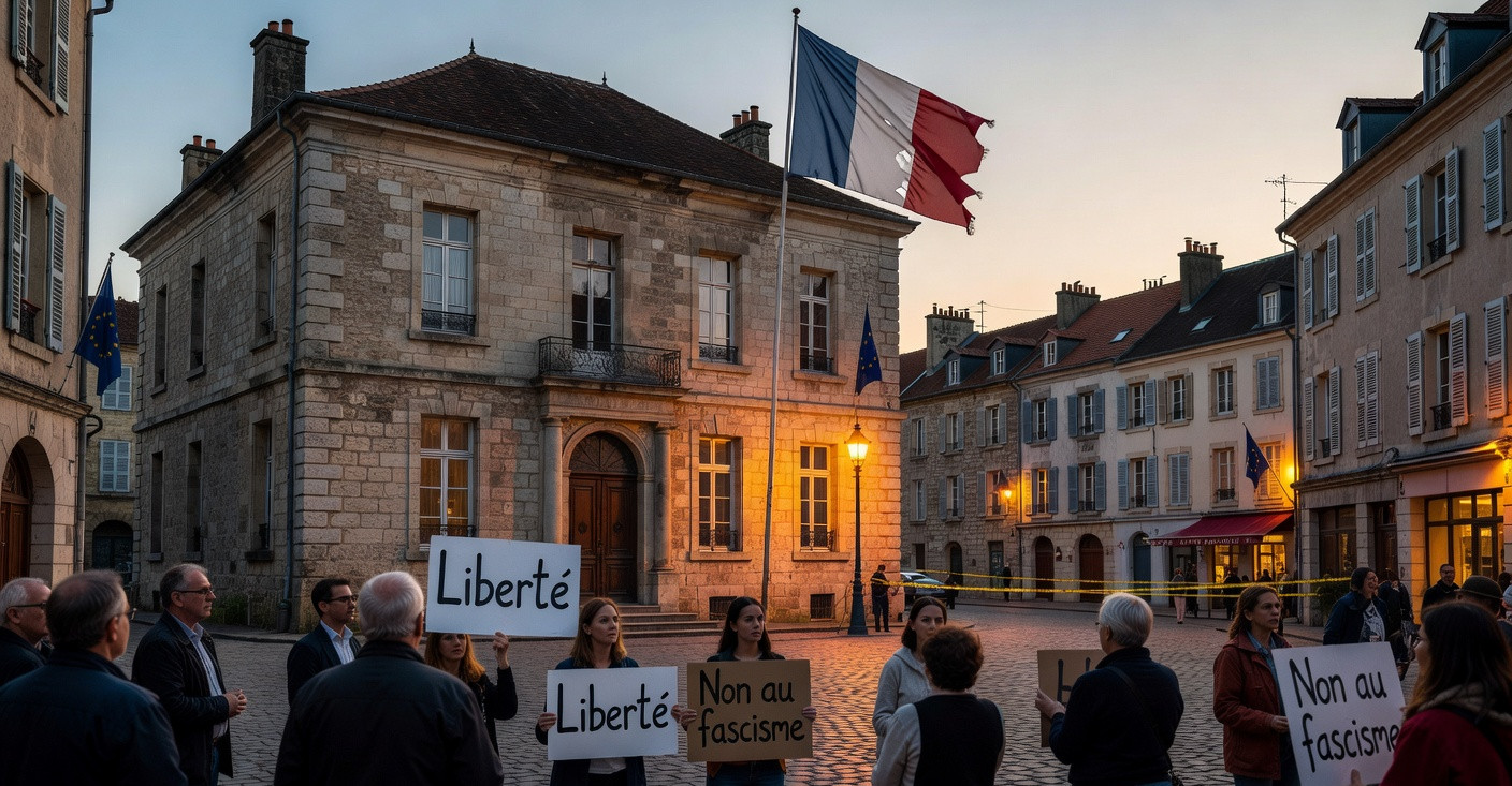 Député LFI visé après la mort d’un militant d’extrême droite : l’antifascisme criminalisé ?