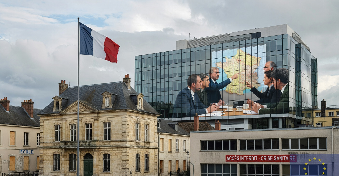 Finances locales : Matignon veut museler les collectivités sous Macron-Lecornu