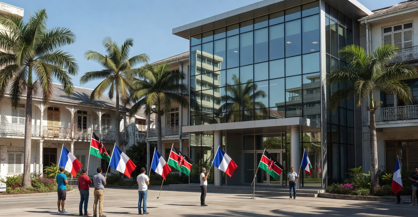 Nouvelle-Calédonie : le leader indépendantiste relaxé après des accusations de terrorisme
