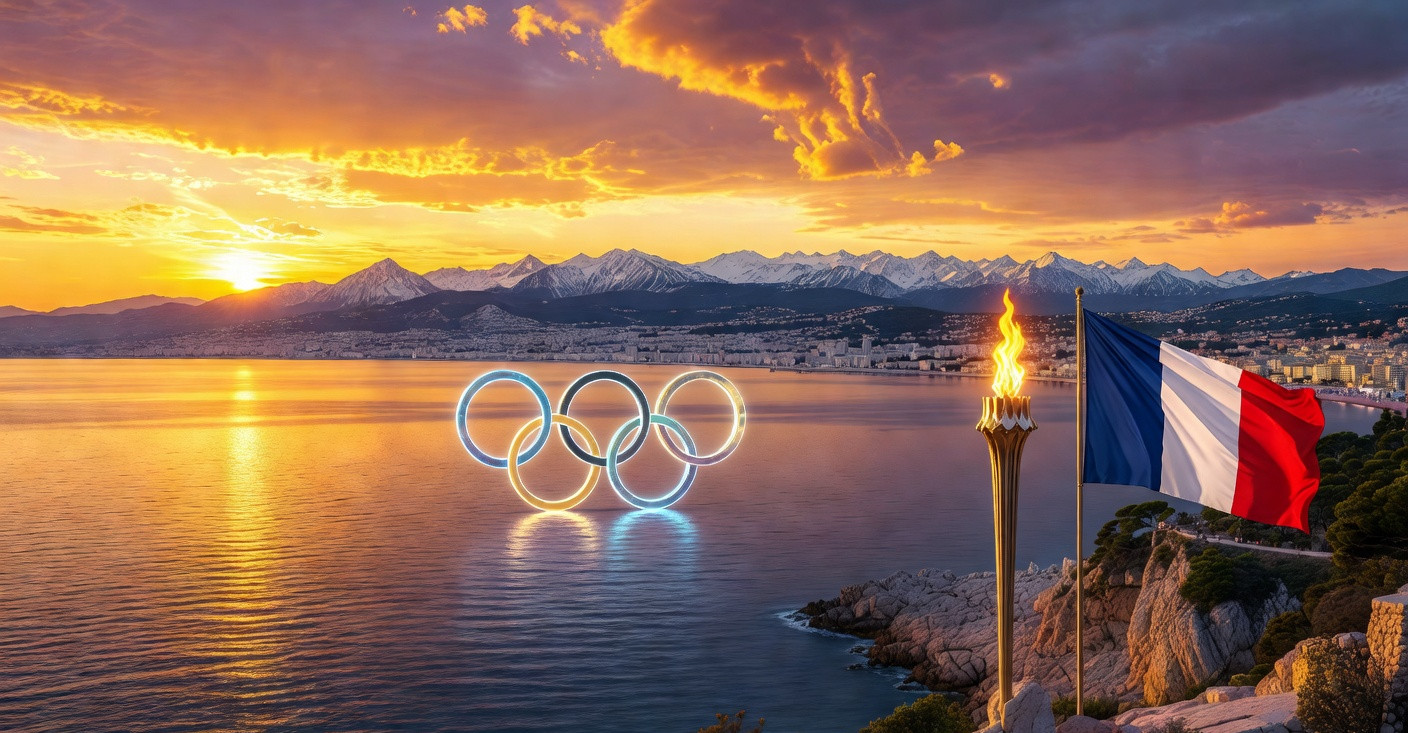 Nice et PACA s'affrontent pour les JO 2030 : l'ombre des ambitions locales