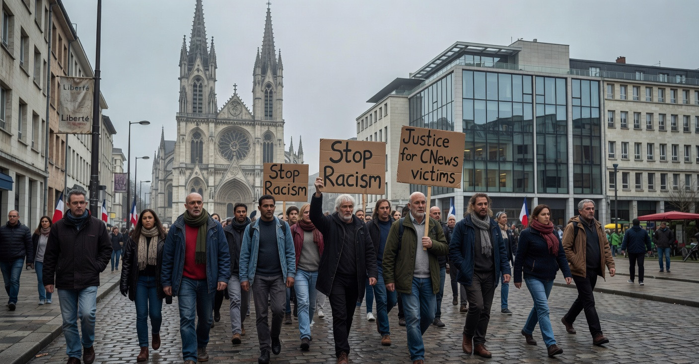 Bally Bagayoko attaque CNews en justice : plainte pour propos racistes et appel à la fermeture
