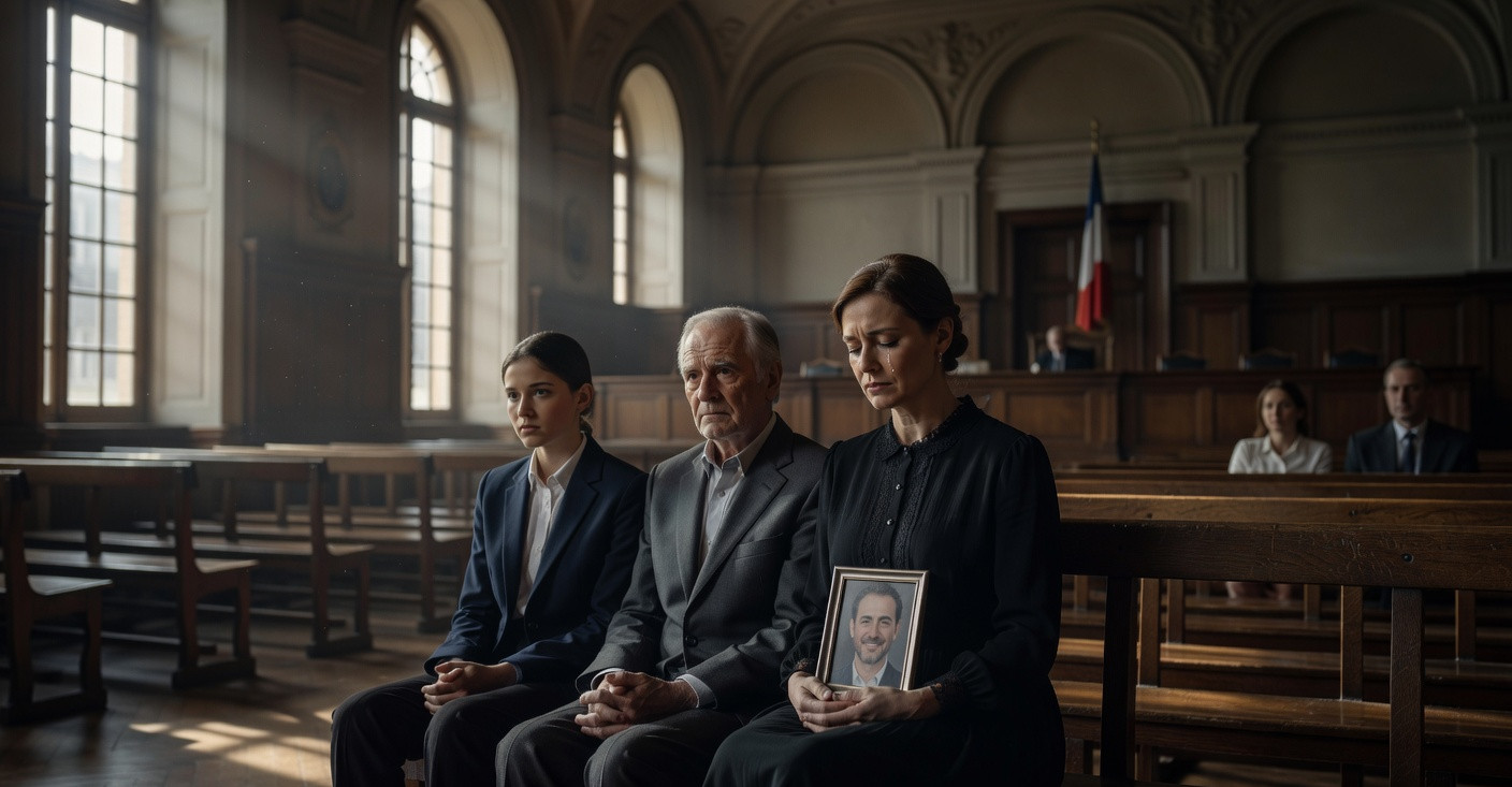 Procès Kadhafi : la veuve d’un pilote du DC-10 d’UTA exhorte à briser le silence