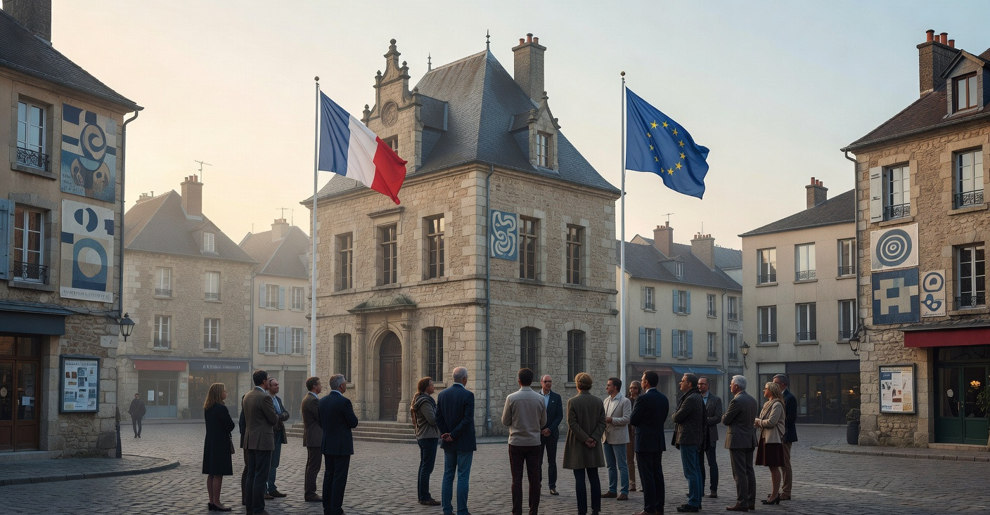 Extrême droite en Anjou : un séisme politique aux municipales