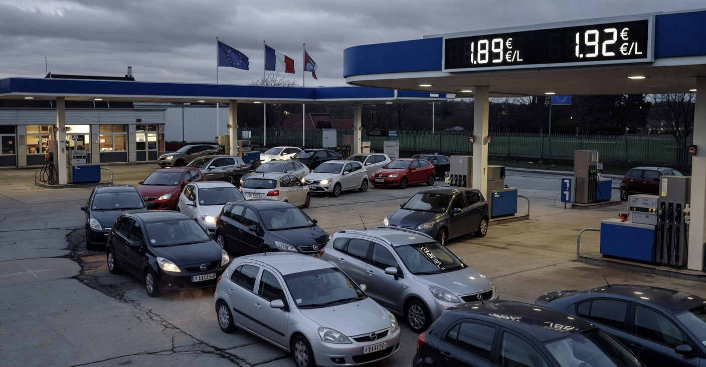Carburants : l'État va-t-il payer le prix fort de la flambée des prix ?