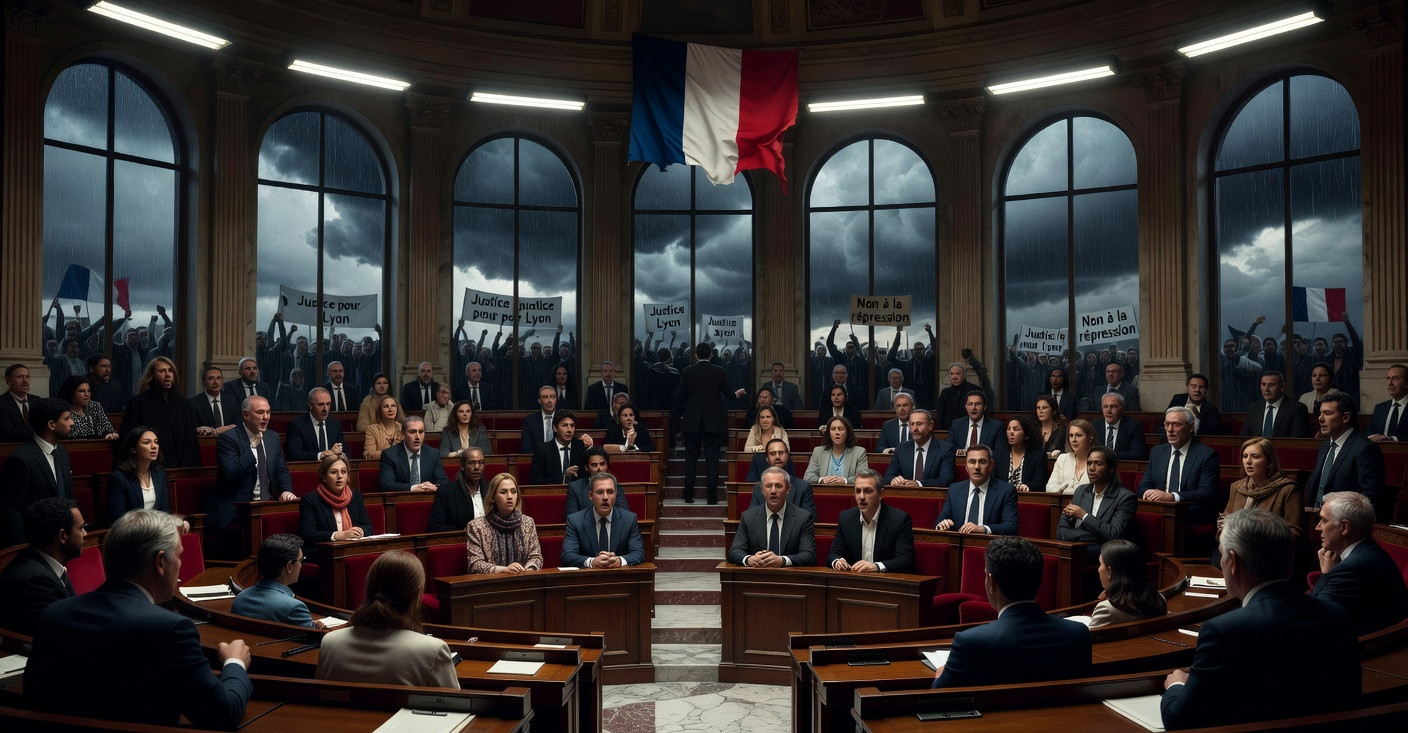 Arnault de retour à l'Assemblée : la gauche en ordre de bataille face aux accusations