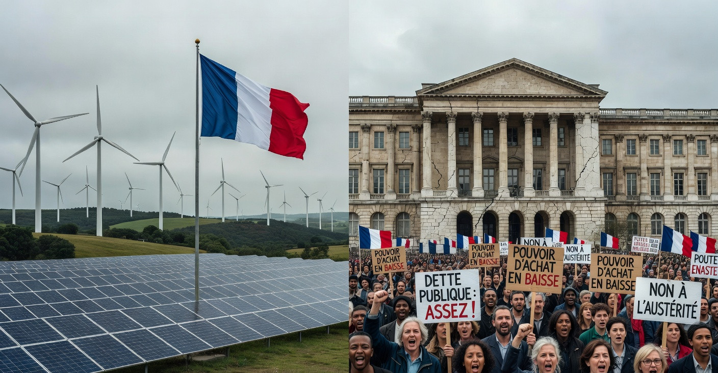 Macron et Lecornu face au mur des finances publiques : un effort suffisant ?