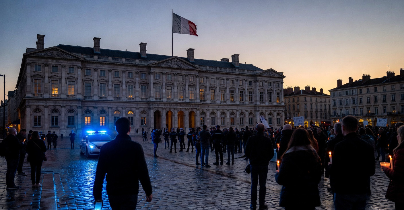 Meurtre de Quentin Deranque : l'ombre des collaborateurs de Raphaël Arnault plane sur l'Assemblée